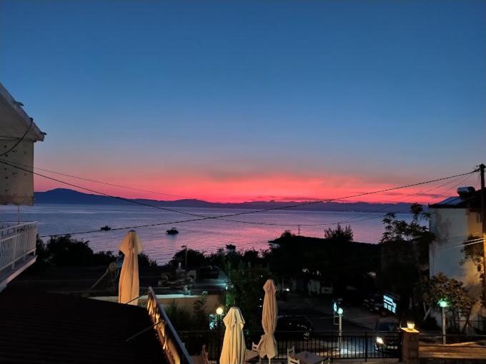 Marina'S Sea Home Kalamata Exterior photo