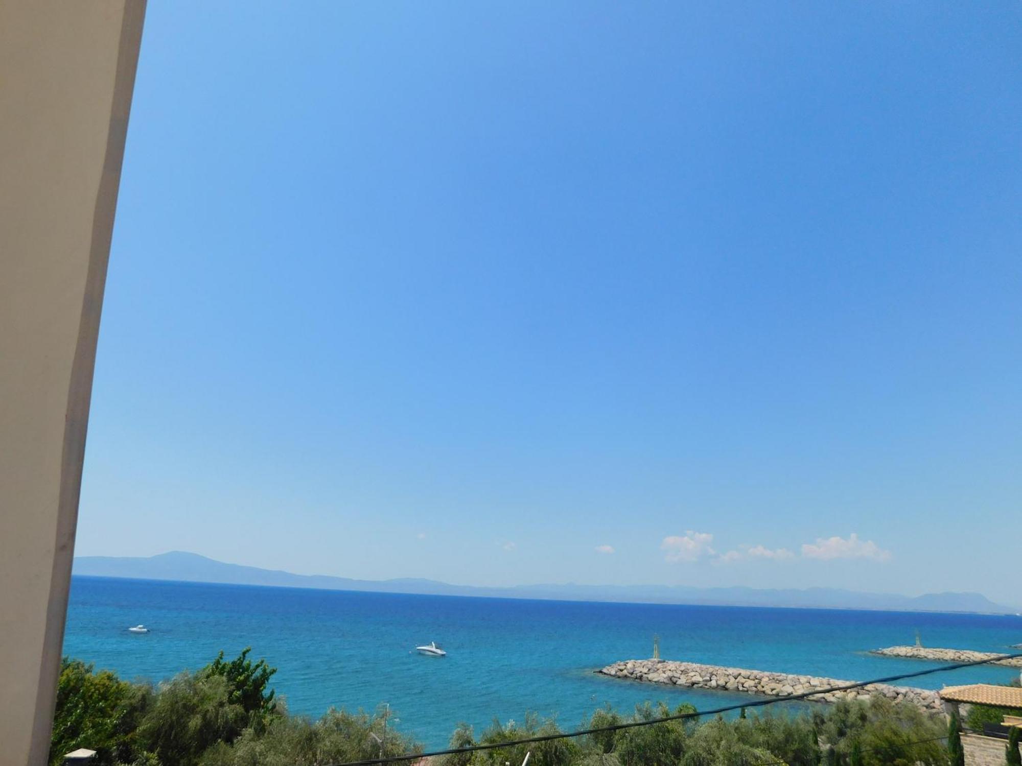 Marina'S Sea Home Kalamata Exterior photo